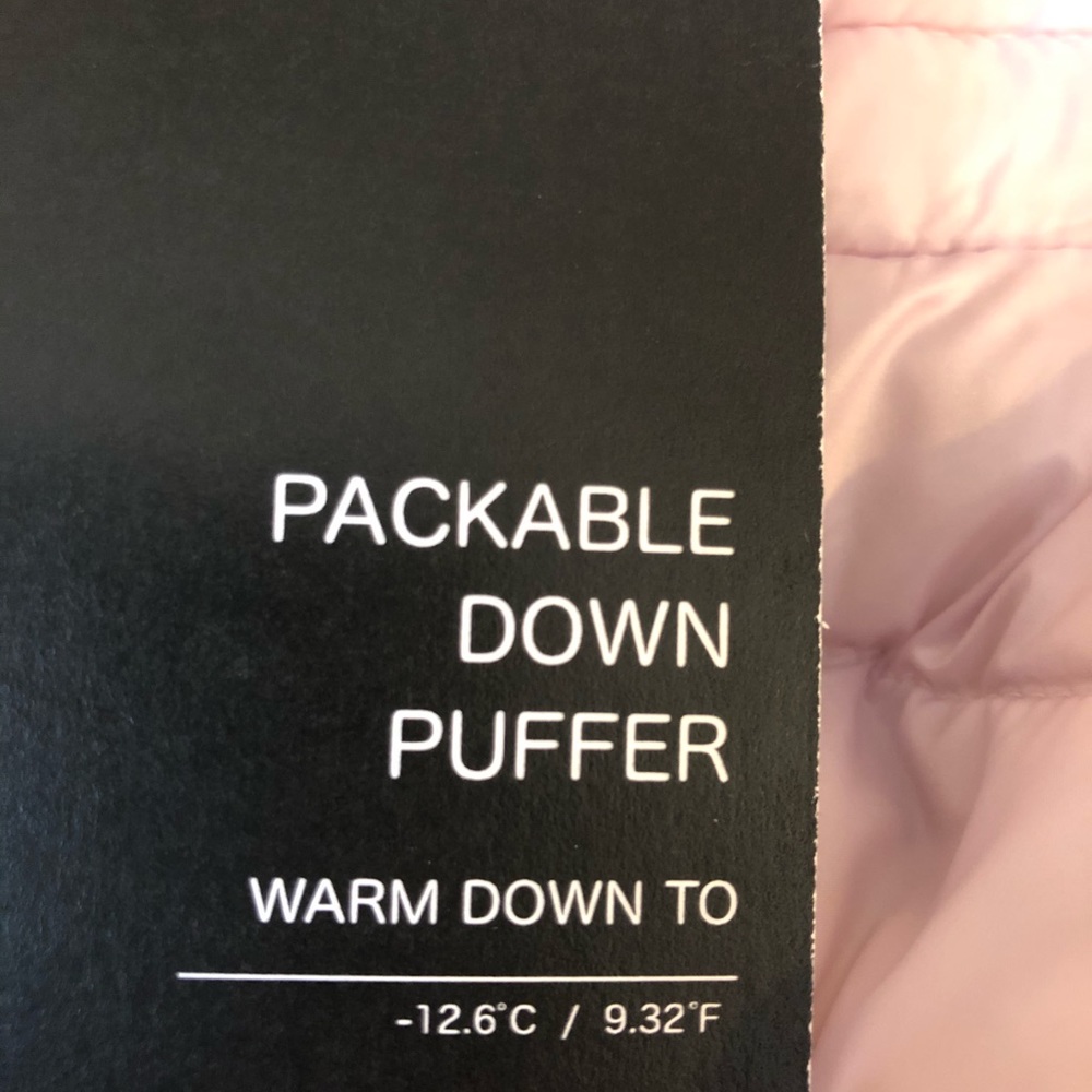 Puffer jacket. - Picture 7 of 9